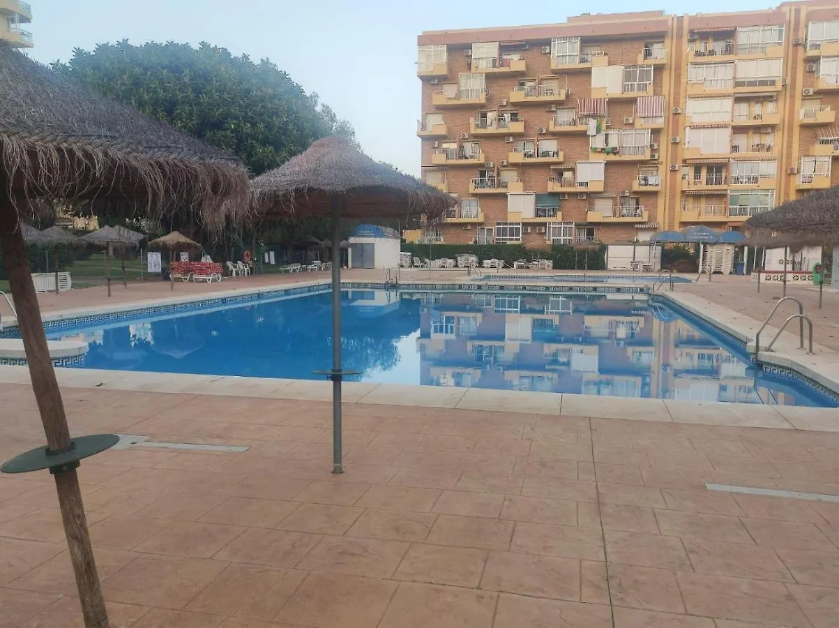 Grace Pool Apartment Benalmadena Spain