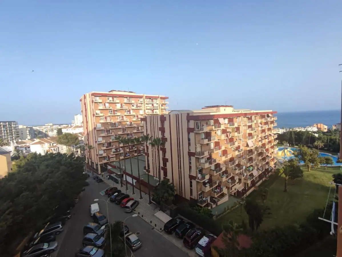 Grace Pool Apartment Benalmádena Spanien