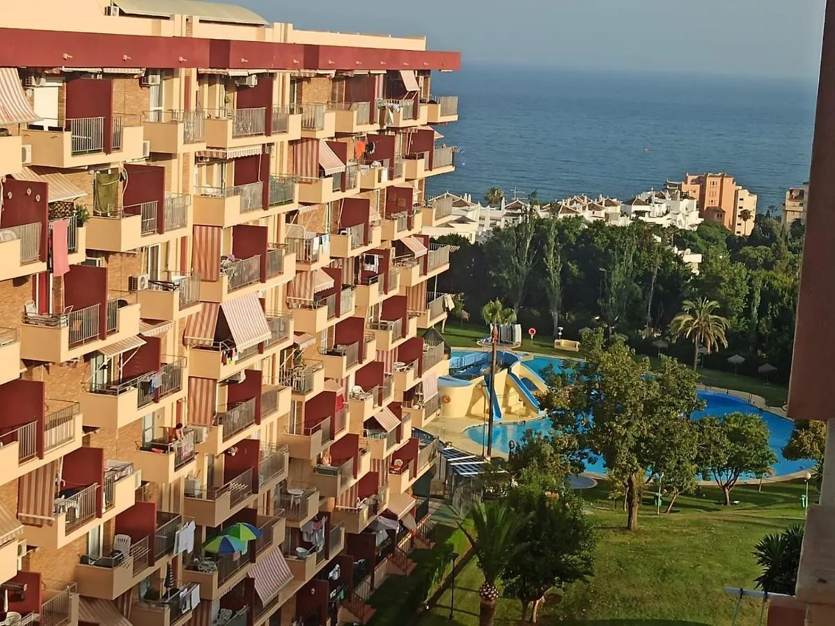 Grace Pool Apartment Benalmádena
