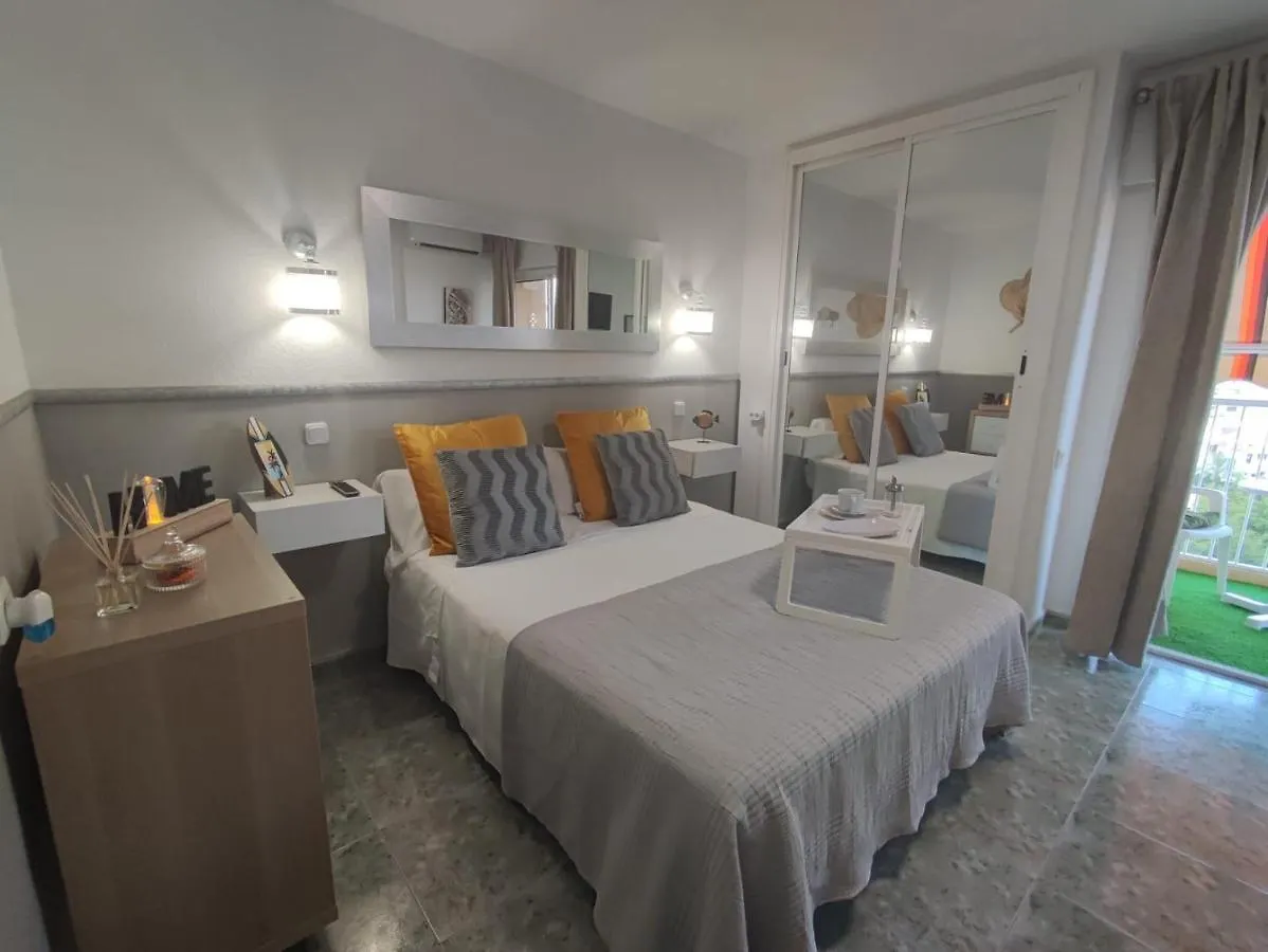 Grace Pool Apartment Benalmádena