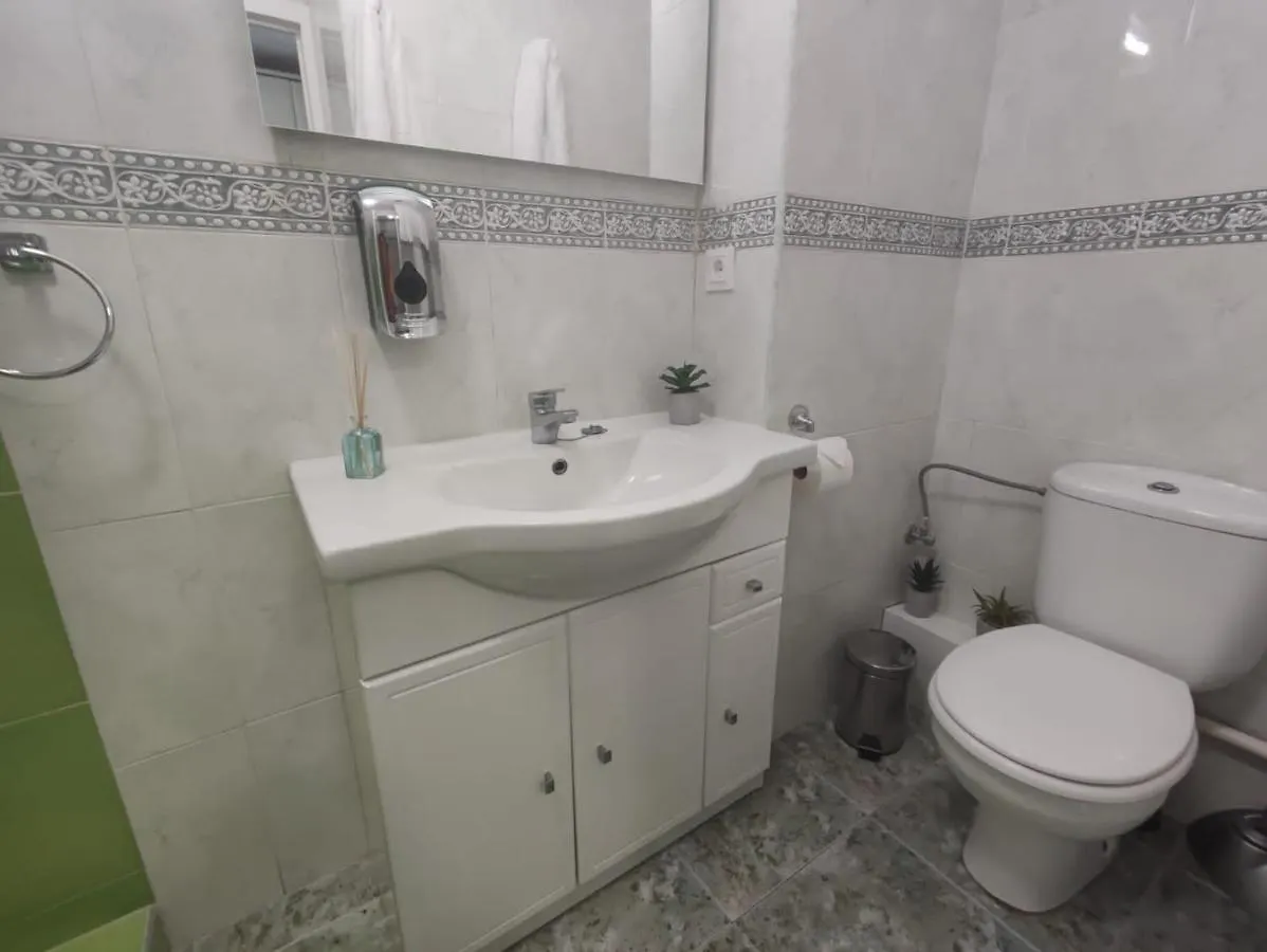 Grace Pool Apartment Benalmadena