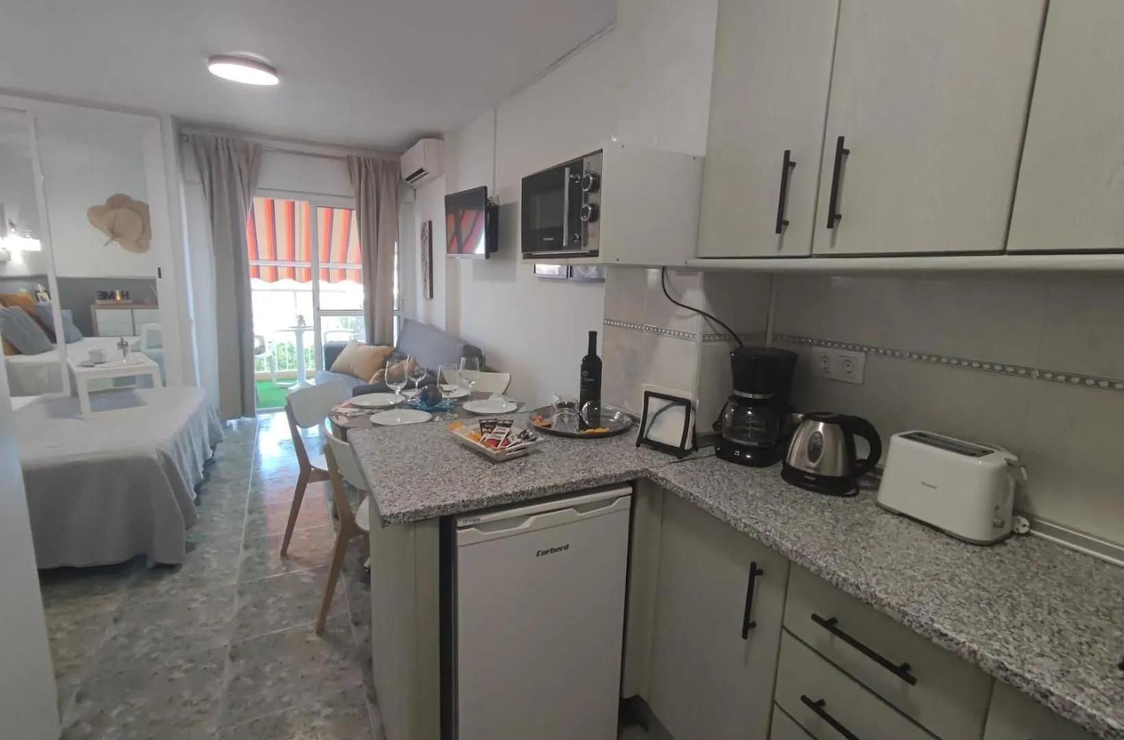 Grace Pool Apartment Benalmádena
